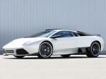 Lamborghini Murcielago LP640 by Hamann 2007 года